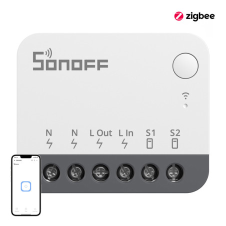 SONOFF ZBMINIR2 Mini Switch ZigBee Smart