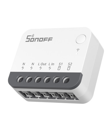 Sonoff ZBMINIR2 Smart Zigbee Mini Switch