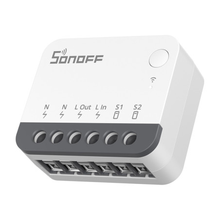 SONOFF ZBMINIR2 Mini Switch ZigBee Smart