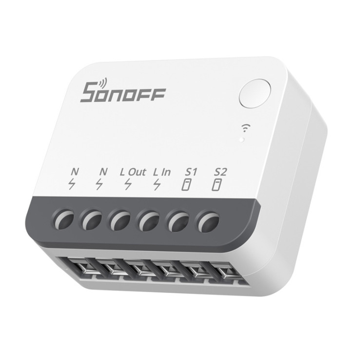 SONOFF ZBMINIR2 Mini Switch ZigBee Smart SONOFF ZBMINIR2 Mini Switch ZigBee Smart