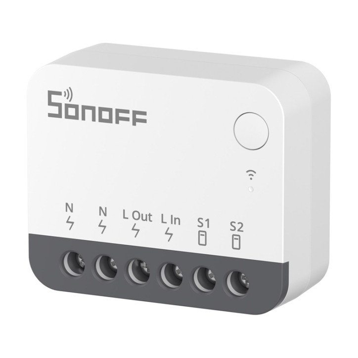 SONOFF ZBMINIR2 Mini Switch ZigBee Smart SONOFF ZBMINIR2 Mini Switch ZigBee Smart