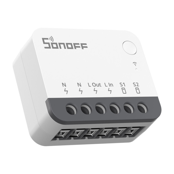 SONOFF ZBMINIR2 Mini Switch ZigBee Smart SONOFF ZBMINIR2 Mini Switch ZigBee Smart