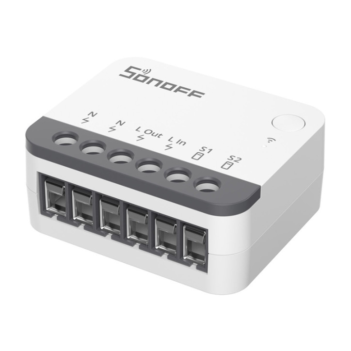 SONOFF ZBMINIR2 Mini Switch ZigBee Smart SONOFF ZBMINIR2 Mini Switch ZigBee Smart