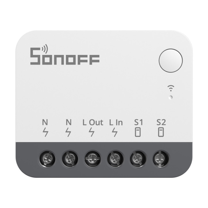 SONOFF ZBMINIR2 Mini Switch ZigBee Smart SONOFF ZBMINIR2 Mini Switch ZigBee Smart