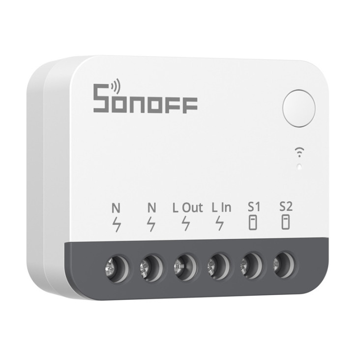 SONOFF ZBMINIR2 Mini Switch ZigBee Smart SONOFF ZBMINIR2 Mini Switch ZigBee Smart