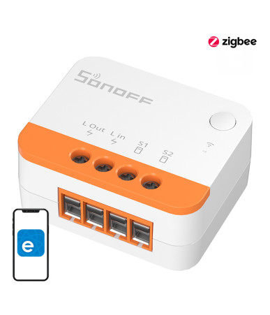 Sonoff ZBMINIL2 Interruttore smart ZigBee mini