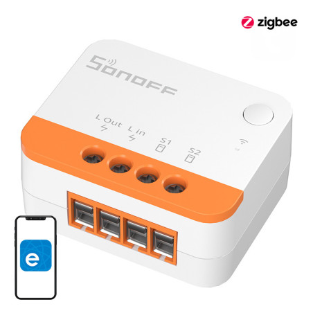 Sonoff ZBMINIL2 Interruttore smart ZigBee mini