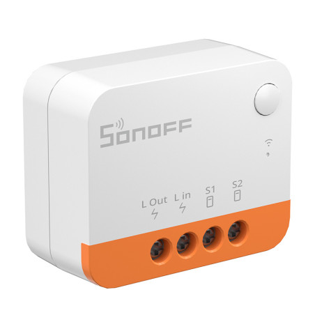 Sonoff ZBMINIL2 Interruttore smart ZigBee mini