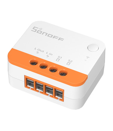 Sonoff ZBMINIL2 smart ZigBee mini switch (2 pezzi)