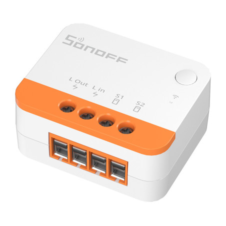 Sonoff ZBMINIL2 smart ZigBee mini switch (2 pezzi)