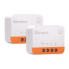 Sonoff ZBMINIL2 smart ZigBee mini switch (2 pezzi)