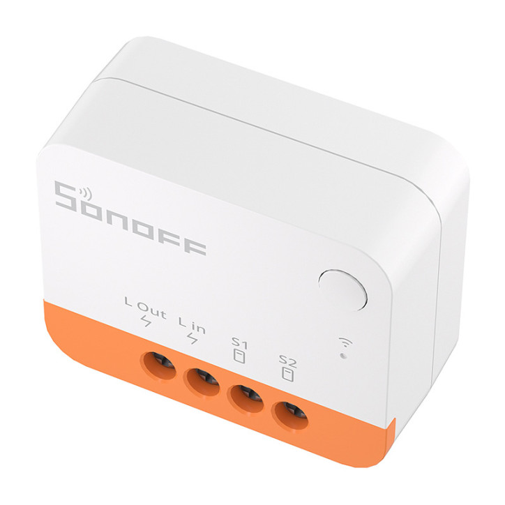 Sonoff ZBMINIL2 smart ZigBee mini switch (2 pezzi)