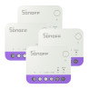 Sonoff MINI-RBS WiFi Smart Mini Interruttore Tapparelle (Confezione da 4)