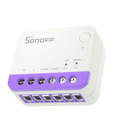 Sonoff MINI-RBS Interruttore Mini per Tapparelle WiFi (2 pz.)
