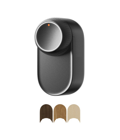 SwitchBot Lock Ultra smart door lock (black)