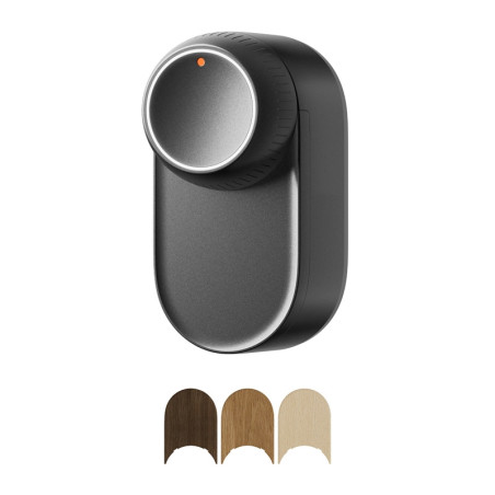 SwitchBot Lock Ultra serratura smart porta (Nero)