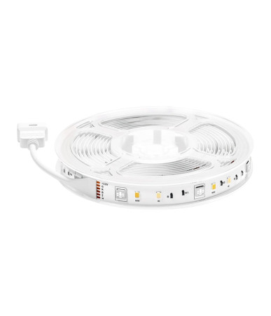 SwitchBot Smart LED Strip 3 metri RGB+CCT WiFi Bluetooth