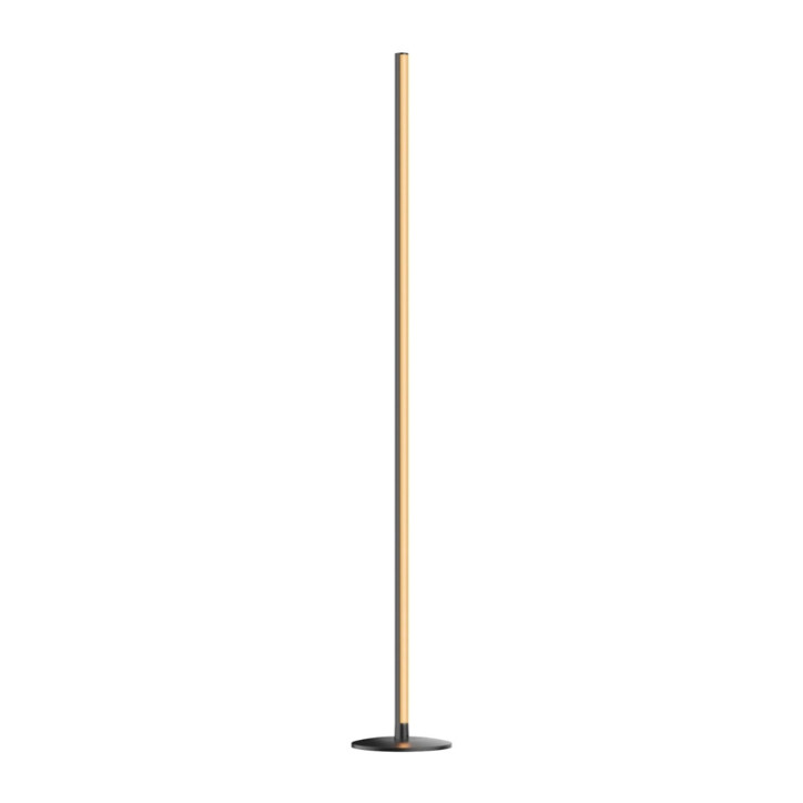 SwitchBot Smart Standing Lamp RGB+CCT Nero