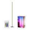 SwitchBot Smart Standing Lamp RGB+CCT Nero