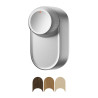 SwitchBot Lock Ultra serratura smart porta (Argento)
