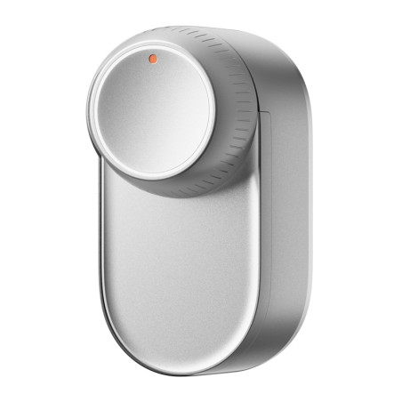 SwitchBot Lock Ultra Smart Door Lock Argento