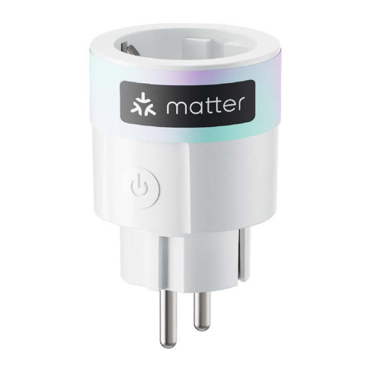 SwitchBot Plug Mini (EU) - Presa Intelligente WiFi