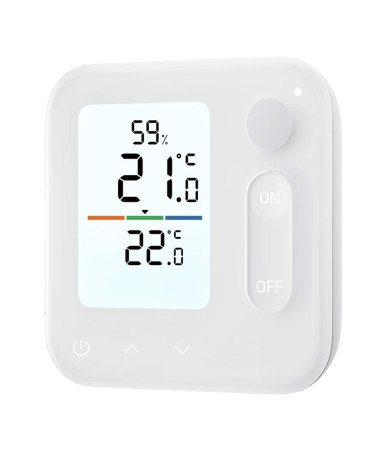 Switchbot Home air conditioning panel