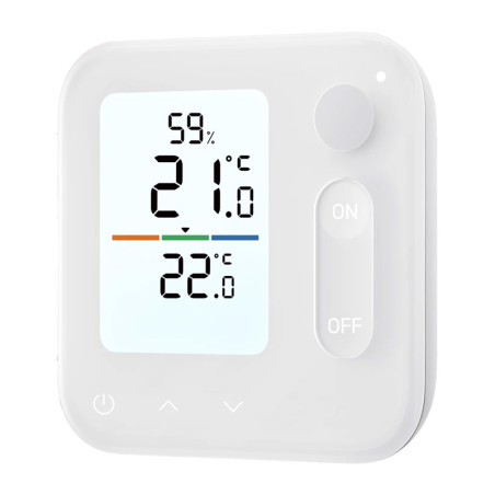 SwitchBot Pannello Controllo Climatizzatore
