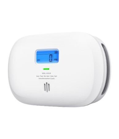 X-Sense XC0C-SR Rilevatore Monossido di Carbonio Portatile