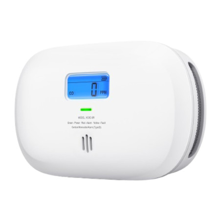 X-Sense XC0C-SR Rilevatore Monossido di Carbonio Portatile