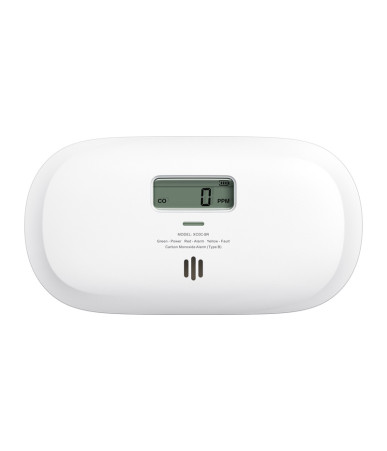 X-Sense XC0C-SR Rilevatore Monossido di Carbonio Portatile