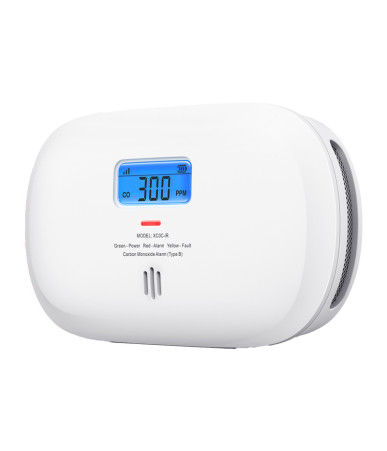 X-Sense XC0C-iR Rilevatore Monossido di Carbonio Wi-Fi