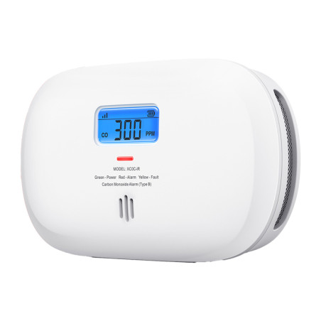 X-Sense XC0C-iR Rilevatore Monossido di Carbonio Wi-Fi