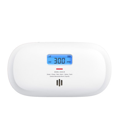 X-Sense XC0C-iR Wi-Fi carbon monoxide detector