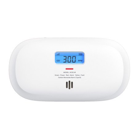 X-Sense XC0C-iR Wi-Fi carbon monoxide detector