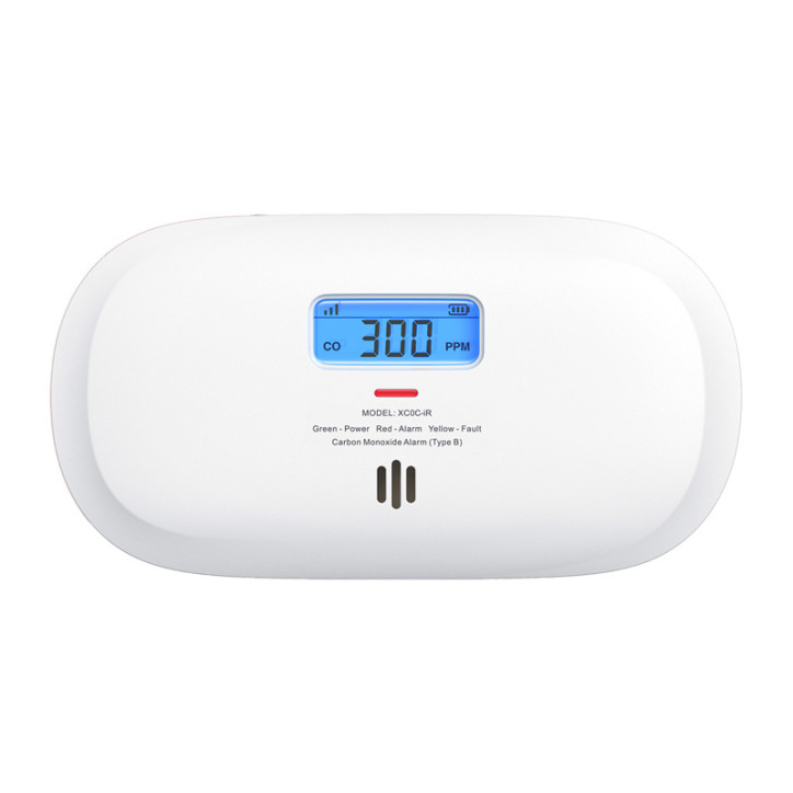 X-Sense XC0C-iR Wi-Fi carbon monoxide detector