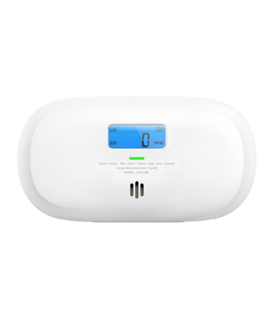 Rilevatore monossido di carbonio X-Sense XC0C-MR Link+