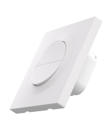 SONOFF MINI-ZB2GSL-E Interruttore a parete ZigBee a due canali senza neutro