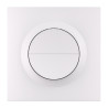 SONOFF MINI-ZB2GSL-E Interruttore a parete ZigBee a due canali senza neutro