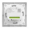 SONOFF MINI-ZB2GS-E ZigBee Dual Channel Wall Switch