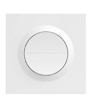 Sonoff MINI-2GS-E Matter Doppio Interruttore Wi-Fi Bianco