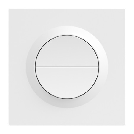 Sonoff MINI-2GS-E Matter Doppio Interruttore Wi-Fi Bianco