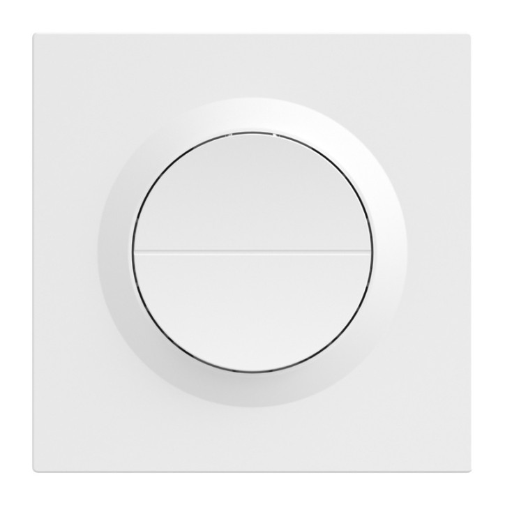 Sonoff MINI-2GS-E Matter Doppio Interruttore Wi-Fi Bianco