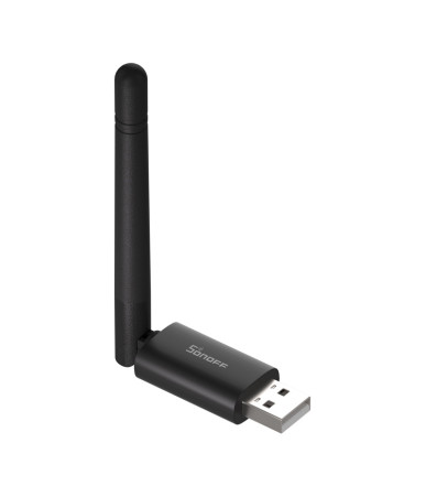 Bramka ZigBee SONOFF Dongle-LMG21 (Home Assistant, openHAB, Zigbee2MQTT)