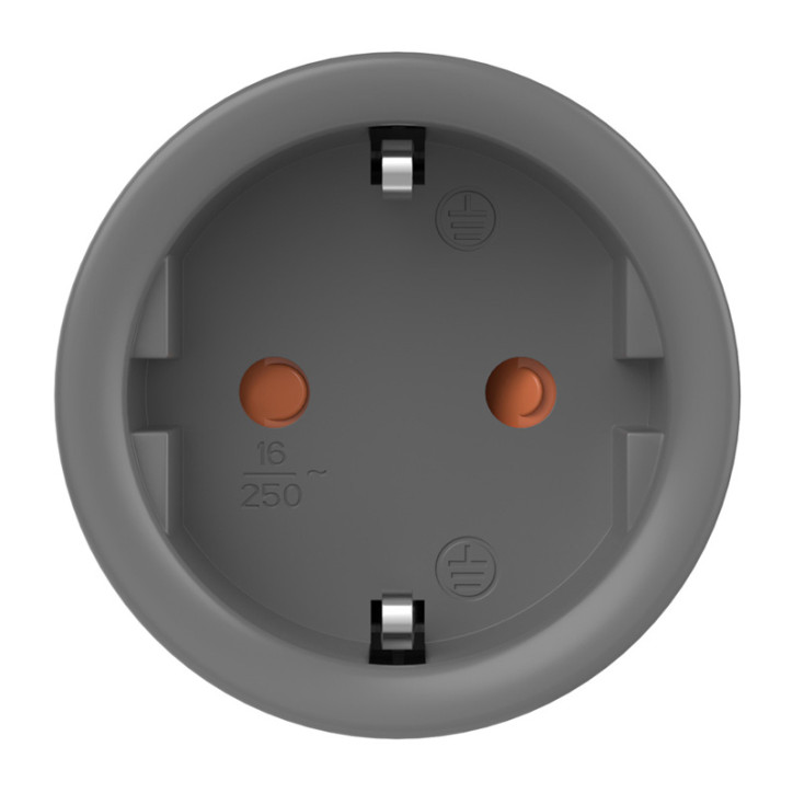 Sonoff S60ZBTPF Zigbee Presa Smart 4 Pezzi Bianco Sonoff S60ZBTPF Zigbee Presa Smart 4 Pezzi Bianco