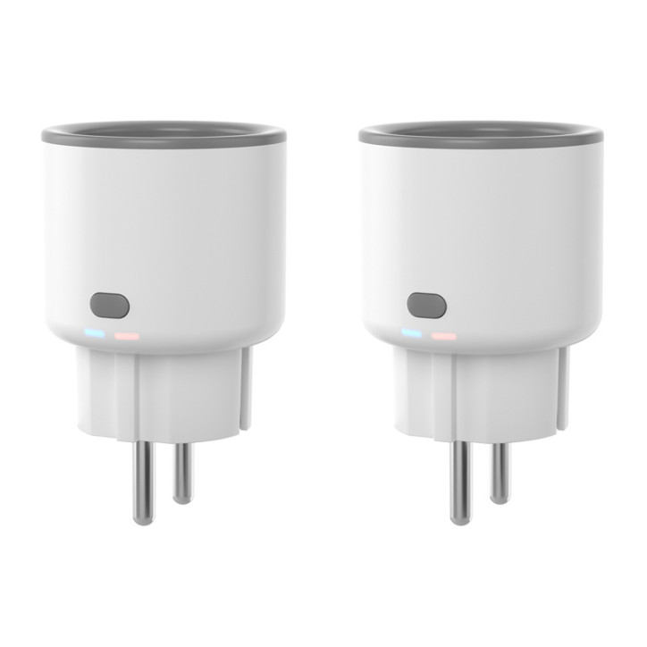 Sonoff S60ZBTPF Presa Smart Zigbee 16A 4000W (Confezione da 2) Sonoff S60ZBTPF Presa Smart Zigbee 16A 4000W (Confezione da 2)