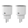 Sonoff S60ZBTPF Presa Smart Zigbee 16A 4000W (Confezione da 2)