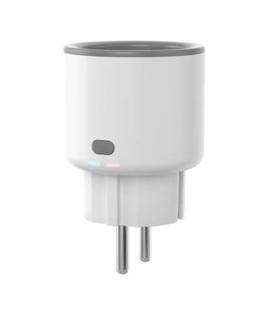 Sonoff S60ZBTPF Presa Smart Zigbee 16A 4000W (Confezione da 2)