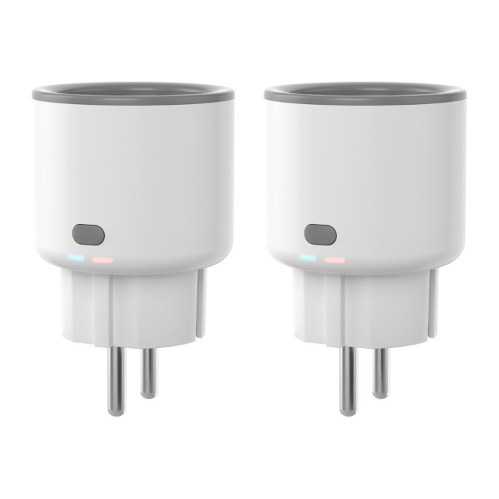 Sonoff S60TPF Presa Intelligente WiFi (2 pezzi) Tipo F
