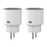 Sonoff S60TPF WiFi smart socket (confezione da 2)